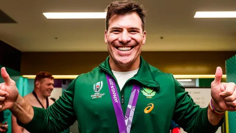 Schalk Brits anunció su retiro por última vez