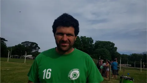 Román Misenti: “Cuando arrancamos el año, nuestro objetivo era mantener la categoría”