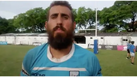 Ezequiel Pardo: "Intentamos manejar la presión y llevar a cabo nuestro sistema de juego"