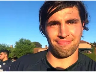 Facundo Saranich: "Lo perdimos en las formaciones fijas"