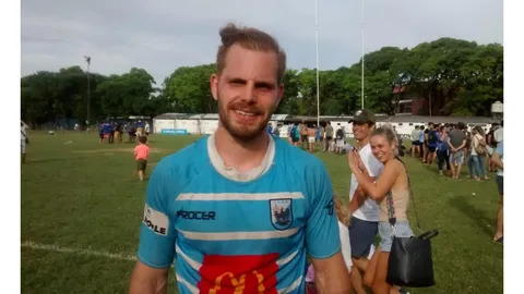 Tomás Seoane: "El apoyo de la gente desde afuera nos contagió"