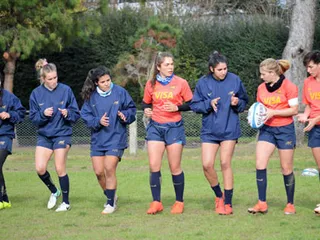 Rugby Femenino – El Seleccionado Argentino se prepara para los Juegos Panamericanos
