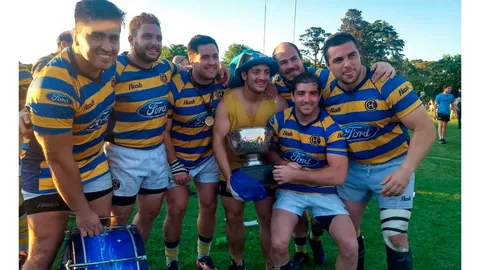 Belisario Agulla: "Lo ganamos porque lo jugamos con intensidad"