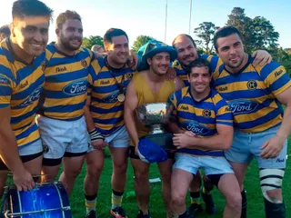 Belisario Agulla: "Lo ganamos porque lo jugamos con intensidad"