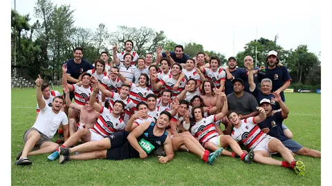 Marista y Tala son los campeones del rugby juvenil nacional