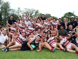 Marista y Tala son los campeones del rugby juvenil nacional