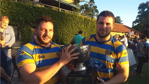 Testimonios de los jugadores de Hindú tras consagrarse campeones