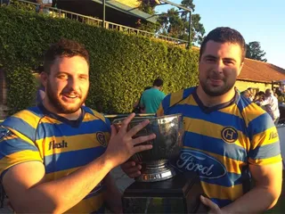Testimonios de los jugadores de Hindú tras consagrarse campeones