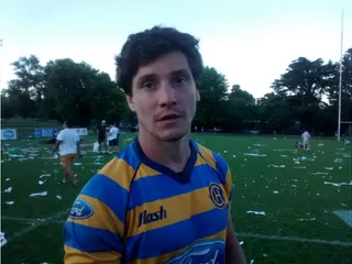 Severiano Escobio: "Supimos aprovechar las oportunidades más que ellos y por suerte nos lo pudimos llevar"