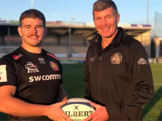 Enrique Pieretto jugará en Exeter Chiefs