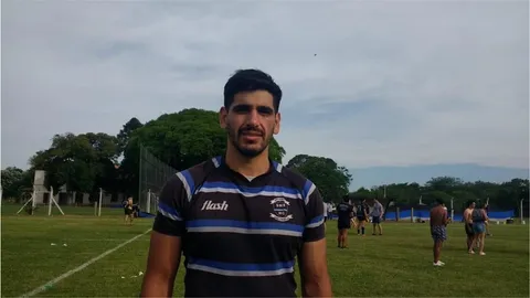 Gabriel Zapata: "Las cosas este año no salieron como quisimos, pero pudimos mantener la alegría"