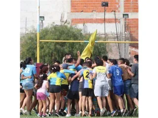 Banco Hipotecario venció a Atlético San Andrés y mantuvo la categoría