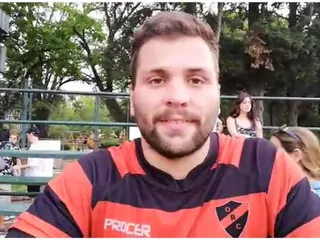Nicolás Ocello: "Dimos todo hasta el final"