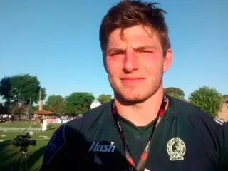 Lucas Bur: "Estamos cambiando la cultura del club"
