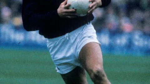FALLECIÓ UN EMBLEMA DEL RUGBY ESCOCÉS Y EX JUGADOR DE LOS LIONS: SCOTT HASTINGS
