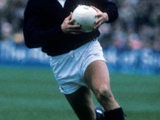 FALLECIÓ UN EMBLEMA DEL RUGBY ESCOCÉS Y EX JUGADOR DE LOS LIONS: SCOTT HASTINGS