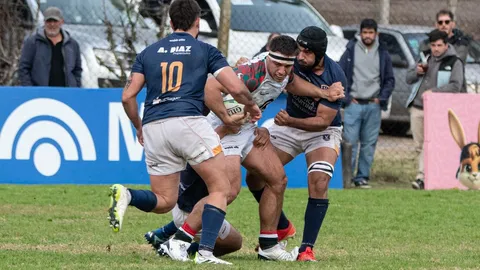 DELTA R.C REGRESÓ AL TRIUNFO ANTE VICENTINOS