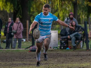 CIUDAD DE BUENOS AIRES OBTUVO SU CUARTA VICTORIA AL HILO Y SE SUBIÓ AL PODIO DE SU GRUPO
