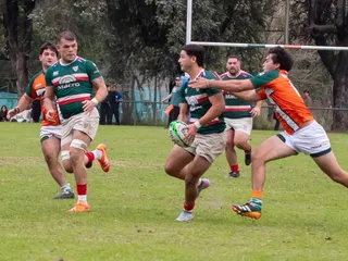 SITAS SE RECUPERÓ DE LA CAÍDA EN LA FECHA ANTERIOR Y VENCIÓ A ST. BRENDAN'S