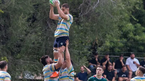 DEL SUR RUGBY VOLVIÓ A GANAR Y YA PIENSA EN IR EN LA BÚSQUDA DE LOS PRIMEROS PUESTOS