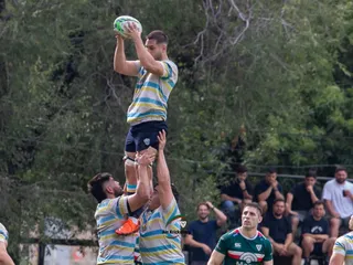 DEL SUR RUGBY VOLVIÓ A GANAR Y YA PIENSA EN IR EN LA BÚSQUDA DE LOS PRIMEROS PUESTOS