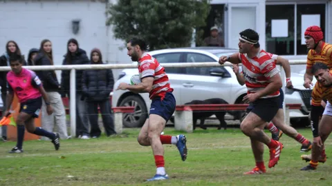 Atlético Chascomús venció a Old Georgian y quedó prácticamente clasificado a los playoffs