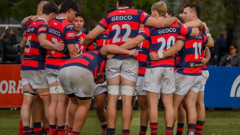 Curupaytí sumó el bonus ofensivo en la última jugada y será local en la semifinal por el ascenso al URBA Top 14