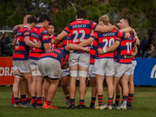 Curupaytí sumó el bonus ofensivo en la última jugada y será local en la semifinal por el ascenso al URBA Top 14