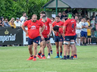 CURUPAYTÍ PERDIÓ EN BURZACO ANTE PUCARÁ Y DEJÓ PASAR UNA GRAN CHANCE EN LA ZONA ALTA DE LA TABLA