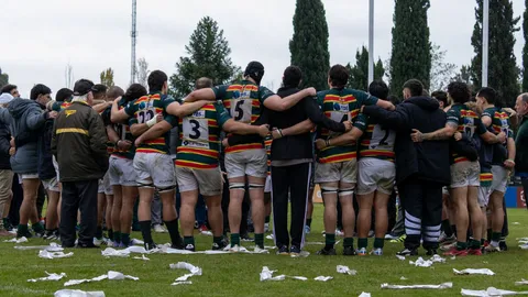 Lomas Athletic vapuleó a Universitario de La Plata y ya piensa en los playoffs