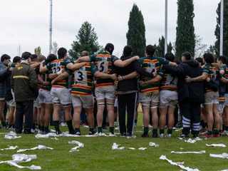 Lomas Athletic vapuleó a Universitario de La Plata y ya piensa en los playoffs