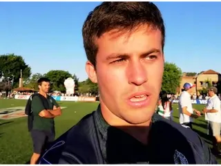 Juan Albertengo: "Hindú fue superior y fueron justos ganadores"