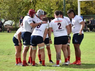Pueyrredón le ganó al Club de Gimnasia y Esgrima de Bs. As. y le dijo adiós al fantasma del descenso