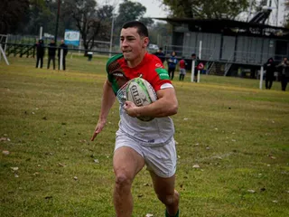 ATLÉTICO Y PROGRESO GOLEÓ A VILO Y VA POR TODO
