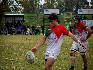 ATLÉTICO Y PROGRESO LO DIO VUELTA ANTE ALBATROS Y NO SE BAJA DE LA PELEA