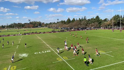 JUVENILES URBA: NEWMAN GOLEÓ A CHAMPAGNAT EN EL CLÁSICO DE LA MENORES DE 19