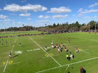 JUVENILES URBA: NEWMAN GOLEÓ A CHAMPAGNAT EN EL CLÁSICO DE LA MENORES DE 19