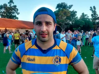 Francisco Mateu: “Pusimos en cancha el trabajo que se realizó todo el año y se vio en el resultado"