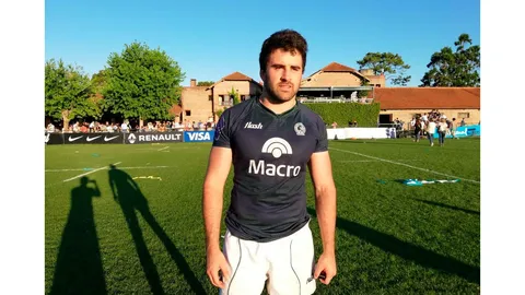 Matías Ferrario: "Cometimos muchos penales"