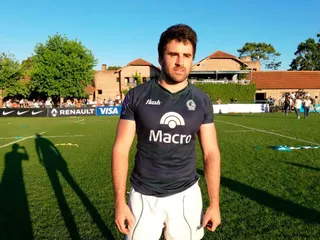 Matías Ferrario: "Cometimos muchos penales"