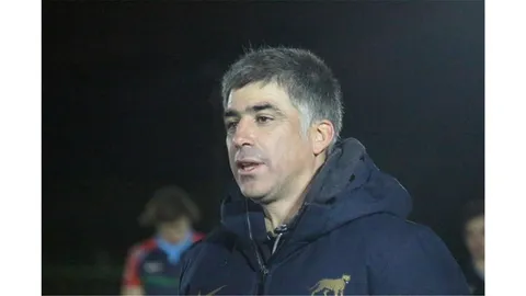 José Pellicena: "Que los chicos mejoren como jugadores y como personas"