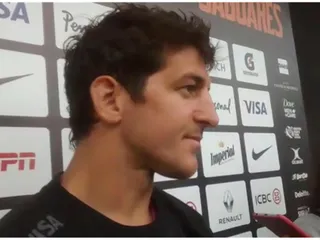 Tomás Cubelli: "Intentaremos vivir otro año lindo como grupo"