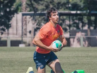 Felipe del Mestre se suma al plantel de Los Pumas 7s