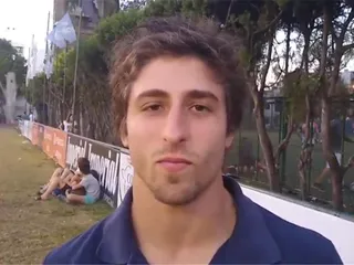 Santiago Arata: "Fue un año increíble, el mundial con Los Teros y poder salir campeón con mi club"