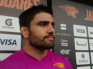 Nahuel Tetaz Chaparro: "El torneo va a ser muy exigente y largo"