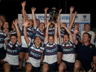 Paraná Rowing recibe al Seven de la República