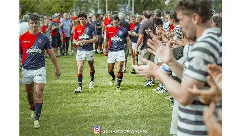 Gran gesto de Manuel Belgrano a San Carlos tras caer en el repechaje