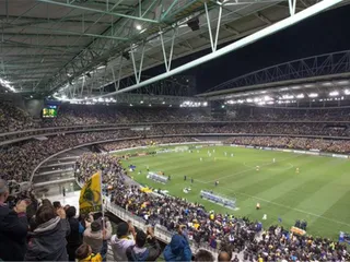 Tras una larga espera, la Bledisloe Cup vuelve a Melborune