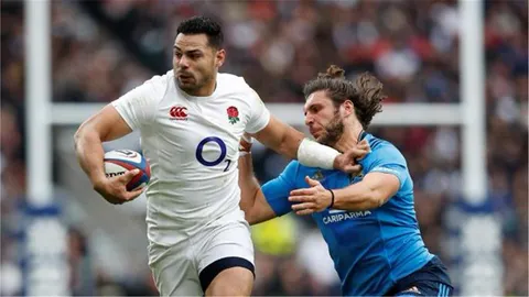 Ben Te´O jugará en Sunwolves