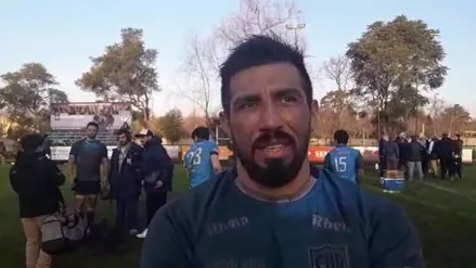 Sebastián Sanabria: «Necesitábamos este triunfo»